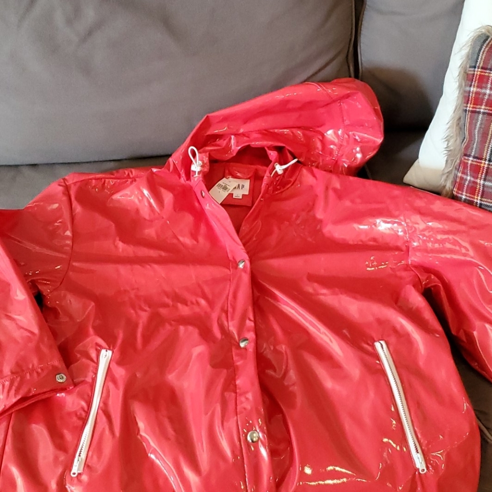 Gap Fashion Raincoat